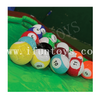 Portable Inflatable Pool Table / Billiard Table / Snooker Pool Table