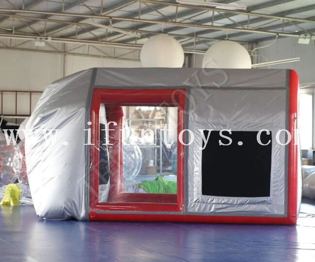 Inflatable Car Paint Booth / Inflatable Spray Paint Booth