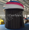 Portable Inflatable Ice Cream Booth / Kiosks Booth / Concession Tent for Advertising