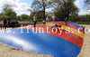 PVC Outdoor Commercial Cheap Inflatable Kangaroo Jumper / Jumping Pillow Jumping Cloud for Kids And Adults