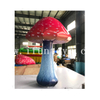3m tall LED Light Inflatable Mushroom with air blower for Party / Wedding /Event / Garden Decoration