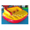 Water Sport Inflatable Towable Ski Sofa / Inflatable Floating Crazy UFO Boats / Inflatable Towable Tube Sofa for 3 person