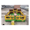 Interactive Inflatable Rodeo Pig / Inflatable Mechanical Bullriding / Inflatable Bull Riding Machine Game