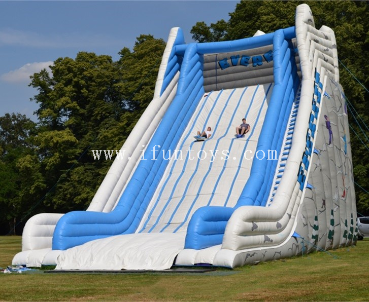 tallest inflatable water slides for sale