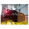 Amusement Park Games Inflatable Rodeo Bull ,Mechanical Bull Riding, Inflatable Mechanical Bull for Kids And Adults