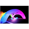Giant Inflatable Arcadome with LED Lighting /Outdoor Inflatable Wedding Tent / Arch Tent for Sale
