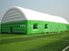 Giant PVC Tarpaulin Exhibition Inflatable Sport Tennis Court Tents Arch Advertising