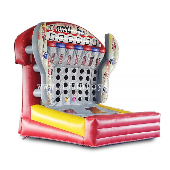 inflatable connect 4