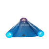 Inflatable bowling race sport games /Outdoor inflatable bowling single lane/ Inflatable bowling alley for kids and adults