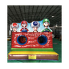  Super Mario Inflatable Obstacle Course / Inflatable Running Obstacle / Inflatable Obstacle Challenge Game