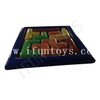 Giant Inflatable Tetris Game / Jigsaw Puzzle Game / Classic Blocks Inflatable Colorful Tangram for Team Building 