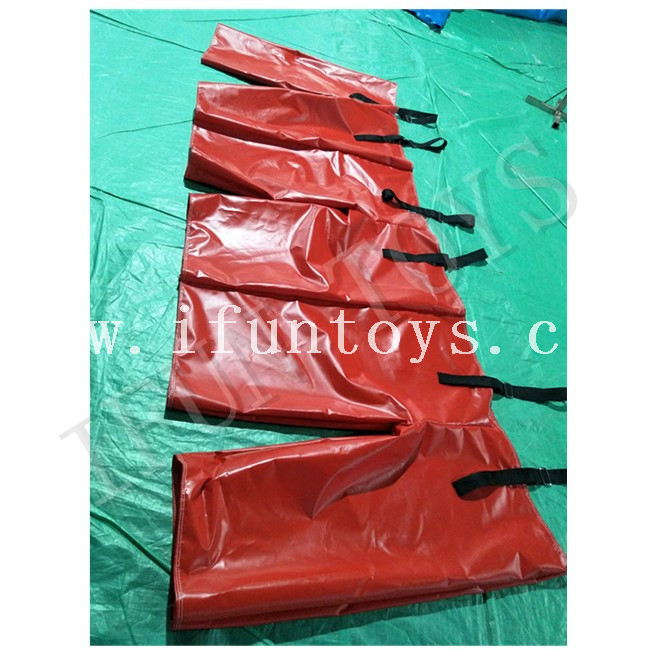 Inflatable Party Pants / Triple Trousers for Team Building Event Sport Running Game
