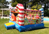 Candy Store Inflatable Bouncer House Playground Commercial Bouncy Combo Jumping Castle Jumper Trampoline for Kids