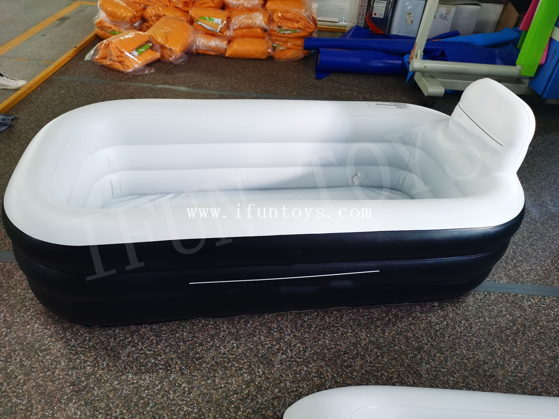 ice bath portable tub