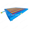Outdoor Inflatable Jump Pad / Bouncer Pad / Trampoline Jumper Mat for Kids And Adults