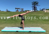 Cheap Price Inflatable Air Track Tumbling Floor for Gymnastics / Fitness Yoga Air Mat for Outdoor Indoor Use
