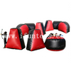 Paintball equipment Inflatable Millennium field paintball bunker inflatable nerfbunkers