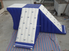 Hot sale inflatable floating water action tower/Inflatable Climbing Tower for water park and water game
