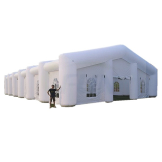 Giant White Inflatable Wedding Tent / Inflatable Advertising Tent / Inflatable Event Tent With Cheap Price