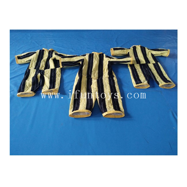 Interactive Sport Game Inflatable Jump Wall / Magic Inflatable Stick Wall / Inflatable Velcor Wall for Party
