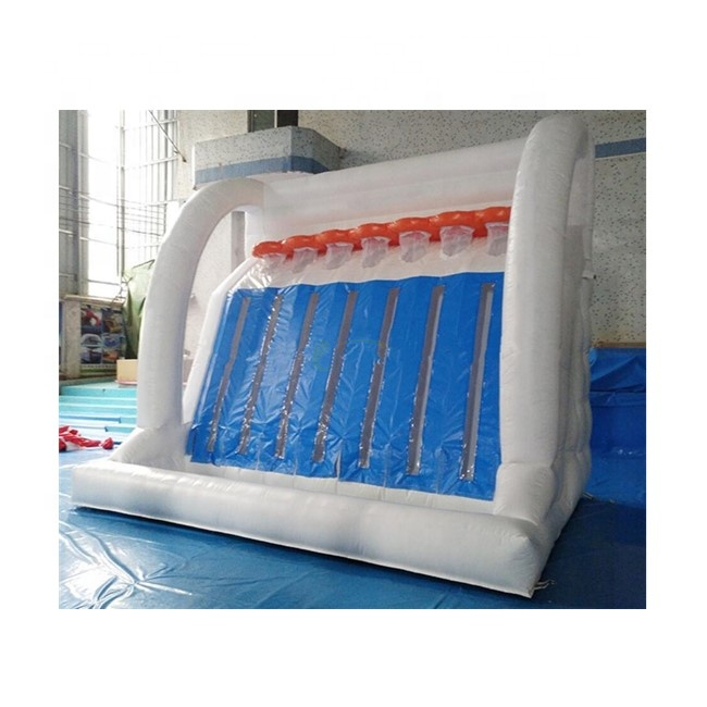 Inflatable Connect 4 Basketball Shooting Game/ Inflatable Basketball Connect 4 Game Inflatable Shoot Four Game