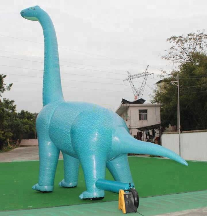 Giant Inflatable Dinosaur/Inflatable Dinosaur Model for Advertising/Inflatable Cartoon Dinosaur for Outdoor Display