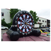 4m High Inflatable Kick N Stick Foot Darts /Inflatable Soccer Dart Board with Sticky Football / Inflatable Golf Dart Game for Sale