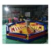 Interactive Inflatable Sweeper Game /Meltdown Inflatable Game / Inflatable Wipeout Eliminator Game