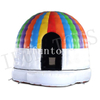 Outdoor Inflatable Disco Dome / Music Jumping Bouncy / Disco Inflatable Bouncer House for Party