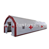 Outdoor Inflatable Emergency Mobile Hospital / Medical Tent for Epidemic 
