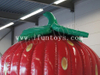Inflatable Strawberry Bounce House / Jumping Castle for Party