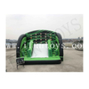 IPS Interactive Back To Base Inflatable Slide / Obstacle Run Slide Game with IPS Battle Light