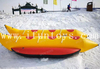 Double Tube Snow And Water Flying Banana Boats Aqua Inflatable Banana Boat Inflatable Snow Banana Boat For Kids And Adults