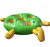 Fun Games Prop Tortoise And Hare Racing Inflatable Team Building Race Between Hare and Tortoise