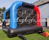 Party Rental IPS Target Shooting Game IPS Interactive Play System Inflatable Shooting Goal Game 