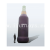 Giant Inflatable Red Wine Bottle / Inflatable Vodka Bottle / Liquor Bottle for Advertis