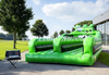  IPS Jump Inflatable Bungee Run Interactive Bungee Run