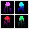 LED Inflatable Jellyfish Balloon / Inflatable Jellyfish Light with16kinds of Color Change for Party / Club Decoration