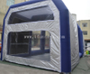 Automobile inflatable giant car workstation /inflatable spray paint booth / Car Cover Wash Garage Tent for sale