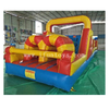 Inflatable Obstacle Course with Climb Slide / Obstacle Inflatable Game / Inflatable Obstacle for Playground