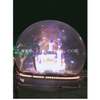 Transparent Inflatable Space Capsule Bubble Tent / Inflatable Display Dome Tent / Outdoor Inflatable Show Ball