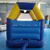 Commercial minion jumping inflatable mini bouncer combo/inflatable bouncy castle /inflatable bounce house for sale 