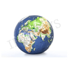 Giant PVC Inflatable Globe / Earth Balloon / Planet Balloon for Advertising