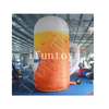 Oktoberfest Festival Day Inflatable Beer Mug / Inflatable Beer Can Bottle for Advertising