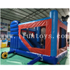 Most popular mickey mouse inflatable combo bouncer/inflatable jumping castle with slide /inflatable bouncer house for kids