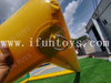 Inflatable Water Volleyball Court / Floating Volleyball Field for Pool