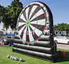Interactive Inflatable Human Sports Football Dartboard Soccer Darts Board Games For Kids and Adults