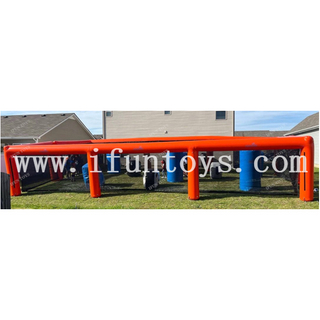Sport Arena Inflatable Paintball Field Inflatable Battle Zone Combat Arena for Archery Game