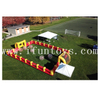 Inflatable Bubble Soccer Arena / Inflatable Football Court / Soccer Field for Bumper Ball