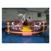 Amusement Park Games Inflatable Rodeo Bull ,Mechanical Bull Riding, Inflatable Mechanical Bull for Kids And Adults